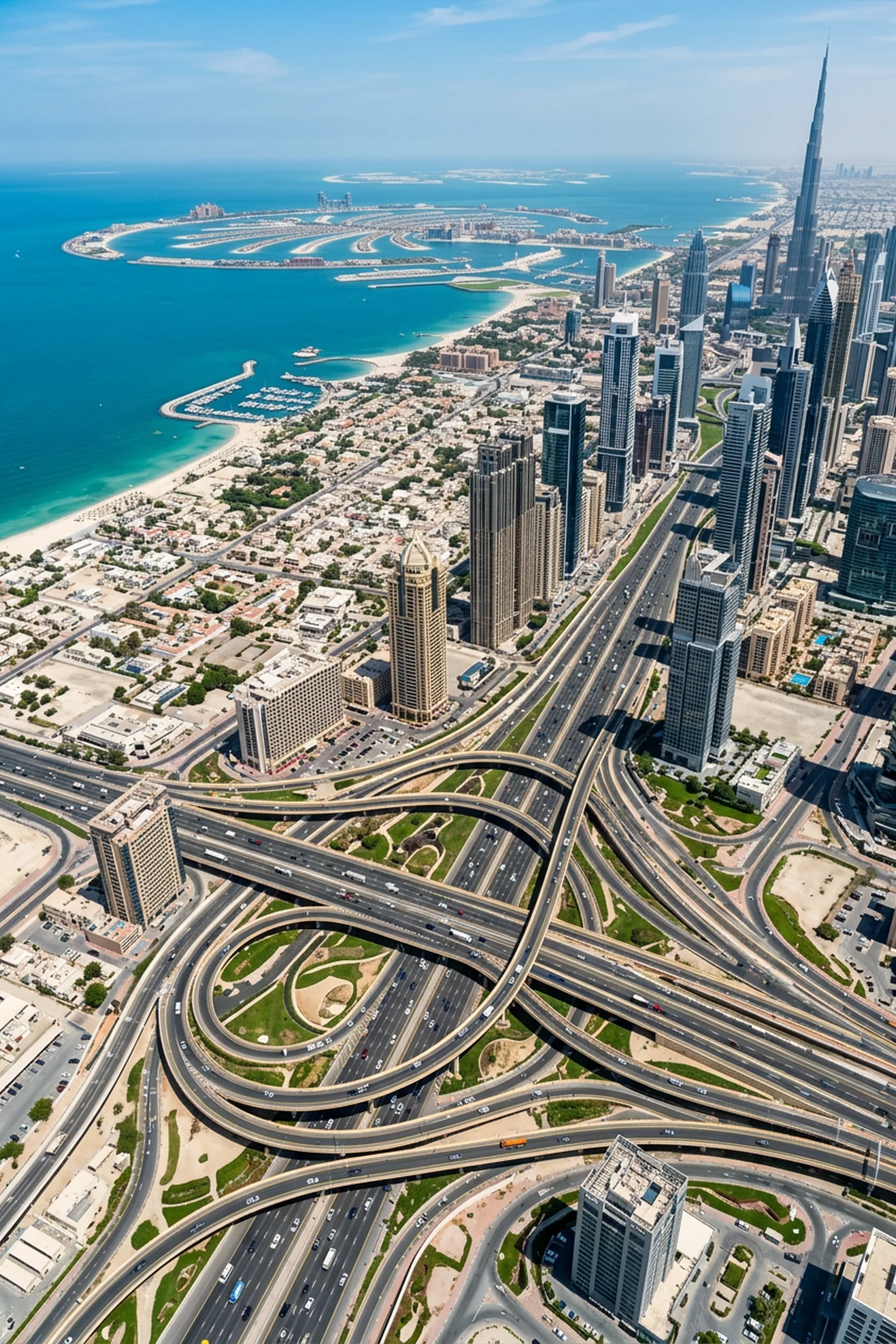 Dubai Transport – Vandana Roadlines Transport LLC