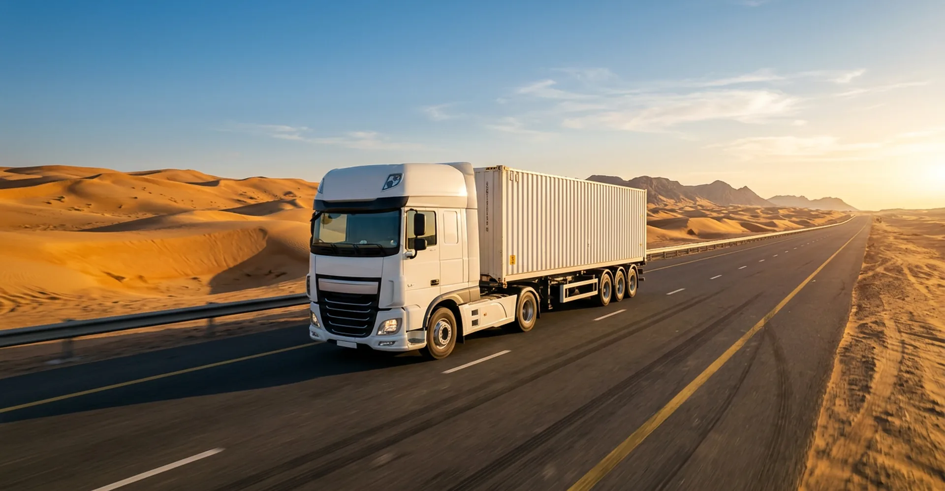 Ras Al Khaimah Transport – Vandana Roadlines Transport LLC