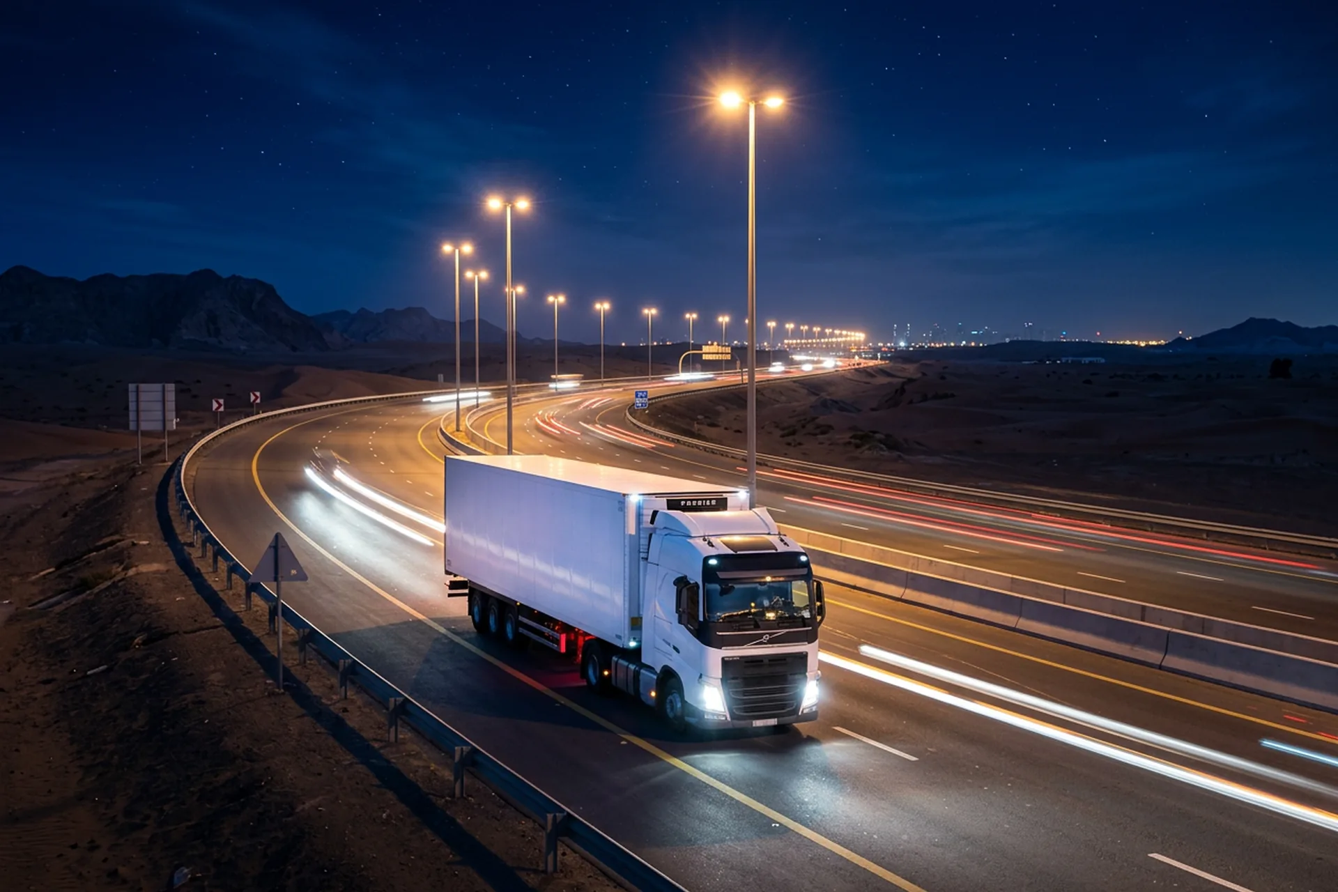Umm Al Quwain Transport – Vandana Roadlines Transport LLC