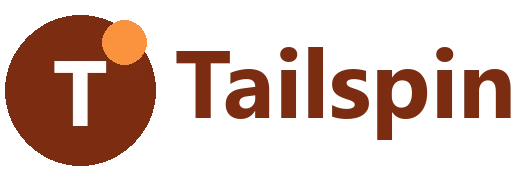 Tailspin Building Supplies logo