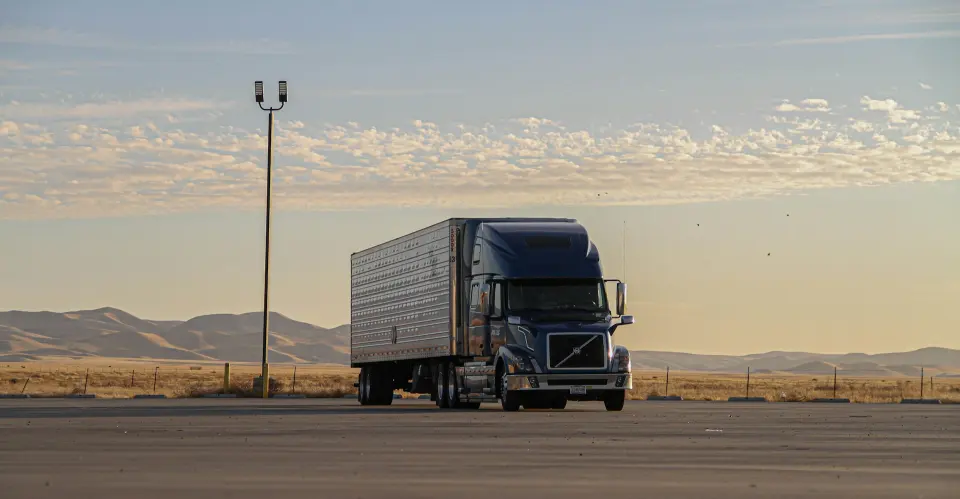 Closed Box Trailer
