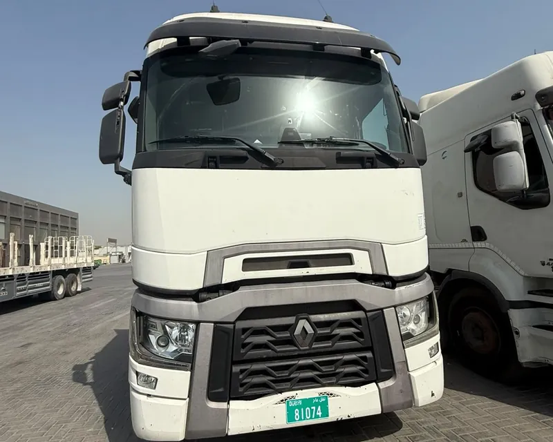 Tractor Head (Prime Mover)
