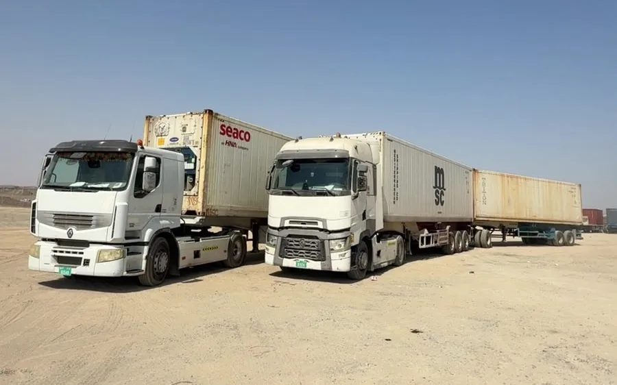Container Line Transport – Vandana Roadlines Transport LLC