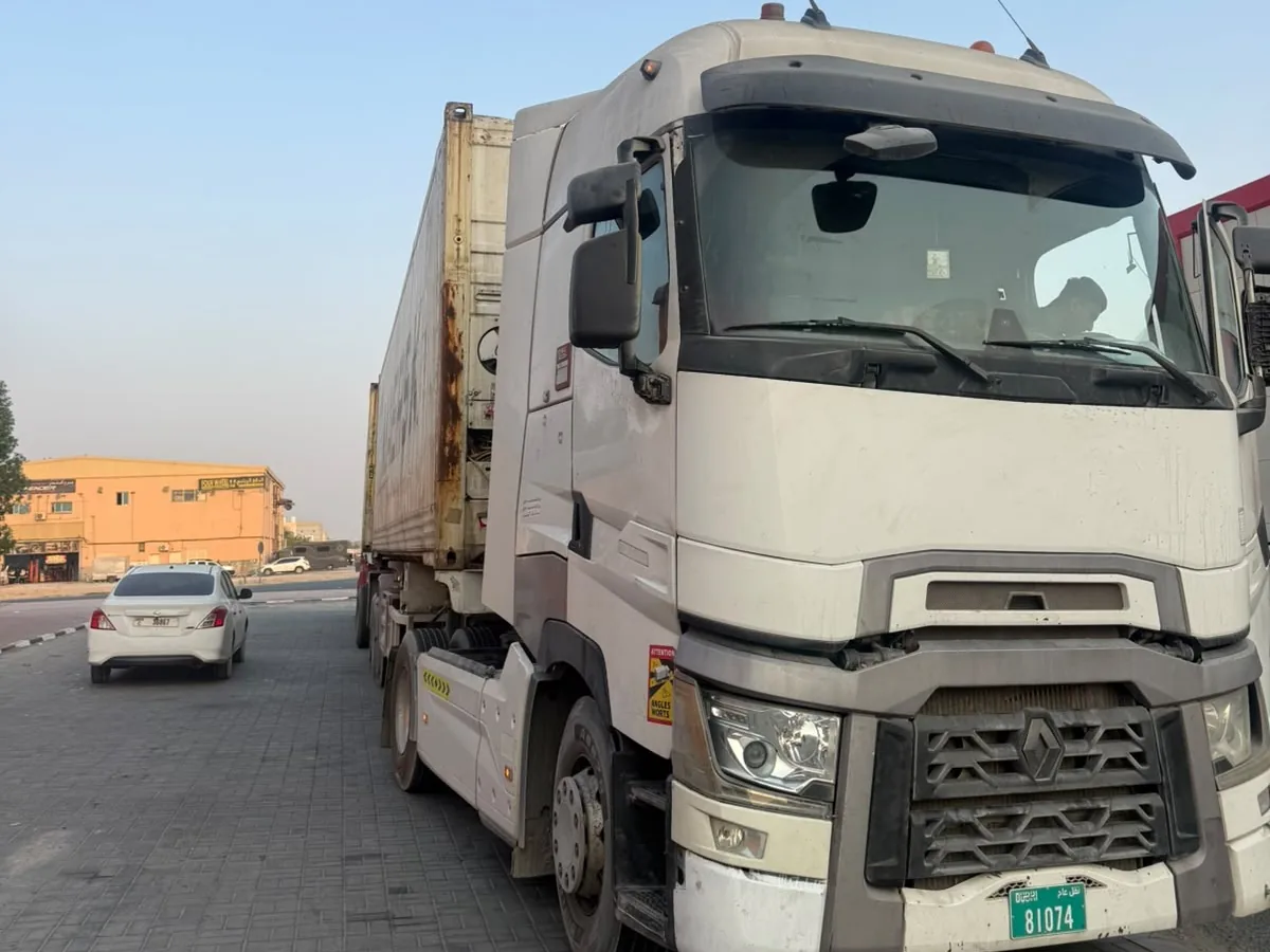Reefer Containers – Vandana Roadlines Transport LLC